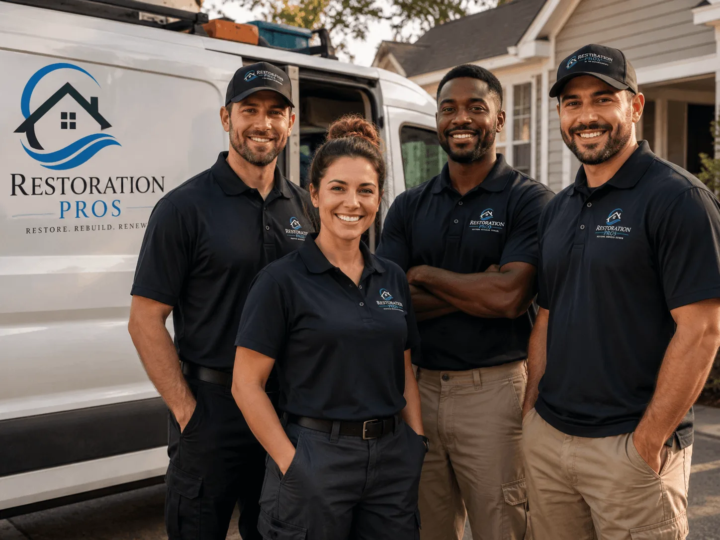 Professional Flood Damage Restoration Services in Davis, CA